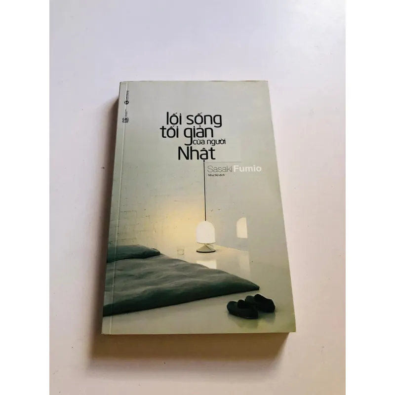 LỐI SỐNG TỐI GIẢN CỦA NGƯỜI NHẬT 720933