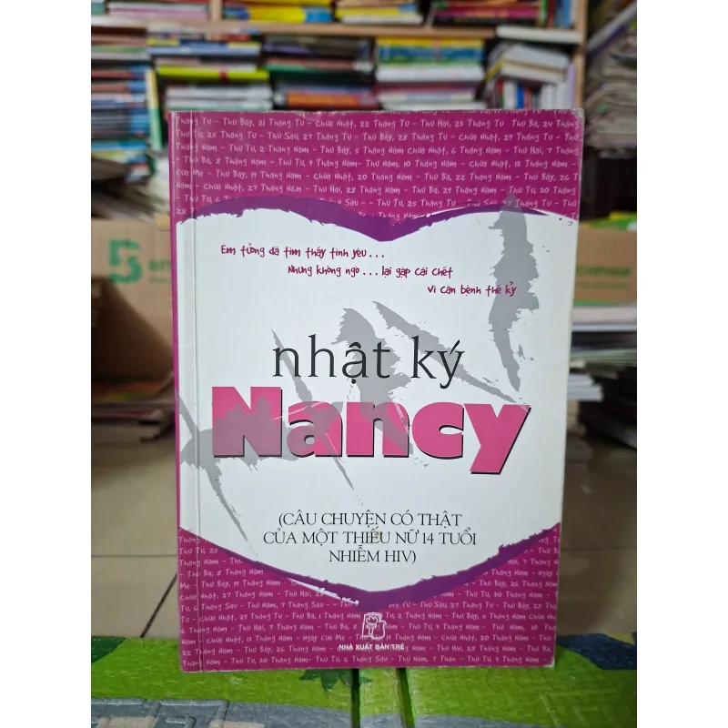 Nhật ký Nancy 976122