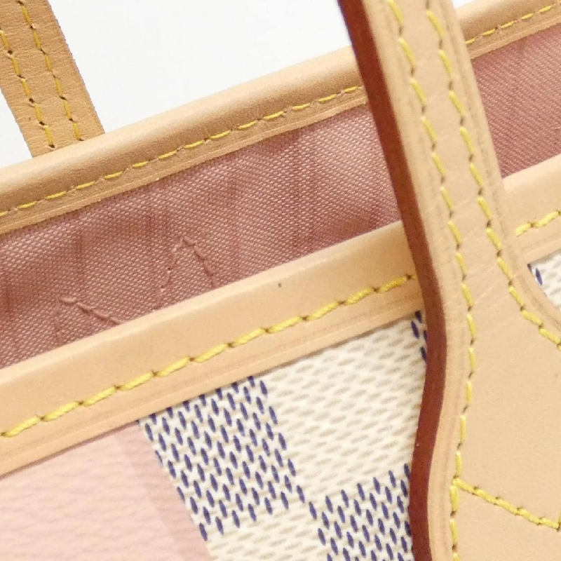 Túi Louis Vuitton Damier Azur (Taichienne) Neverfull MM N41050 608969