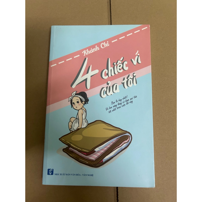 4 chiếc ví của tôi 489231