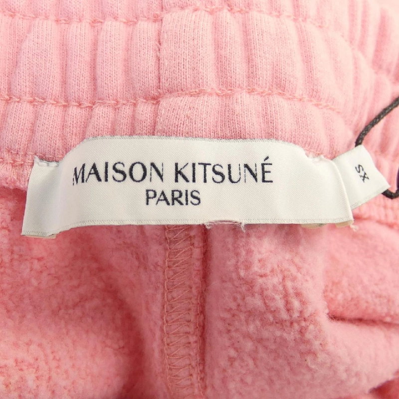 【Mã giảm giá】Maison Kitsune MAISON KITSUNE Quần 649478