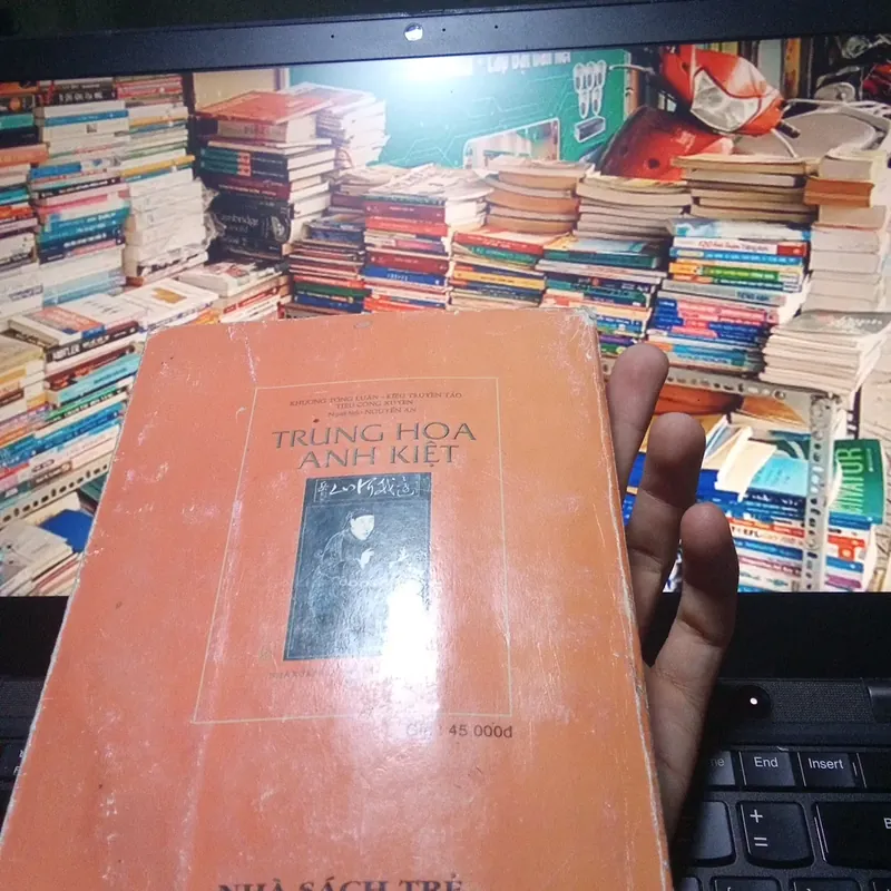 TRUNG HOA ANH KIỆT  706684