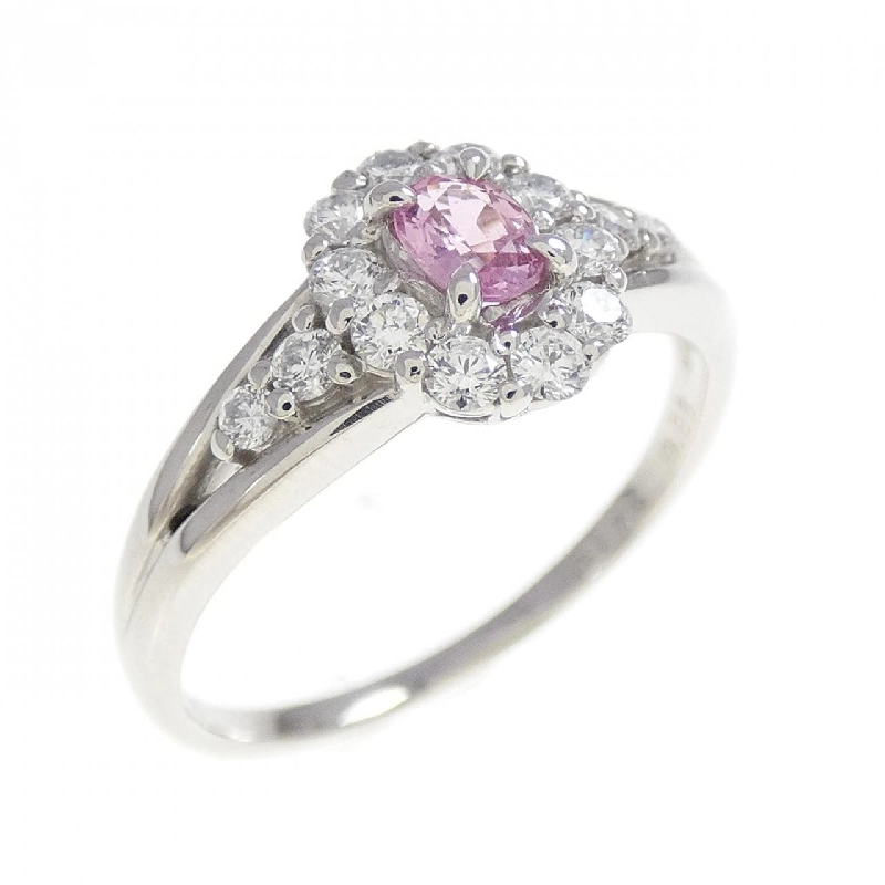 Nhẫn Sapphire PT900 0.176CT - Hàng hiệu Chính hãng 851186