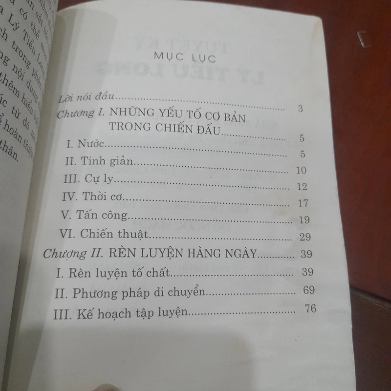 Tuyệt kỹ LÝ TIỂU LONG 497864