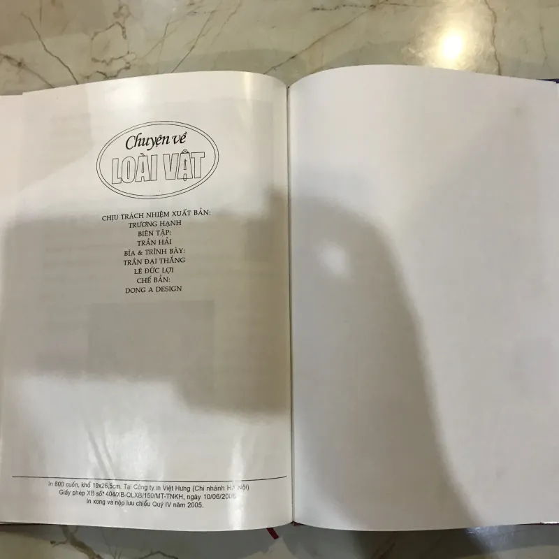 Chuyện về loài vật  748533