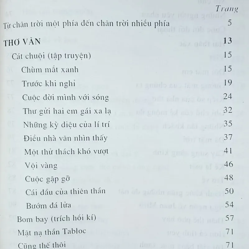 Octavio Paz thơ văn và tiểu luận 569898