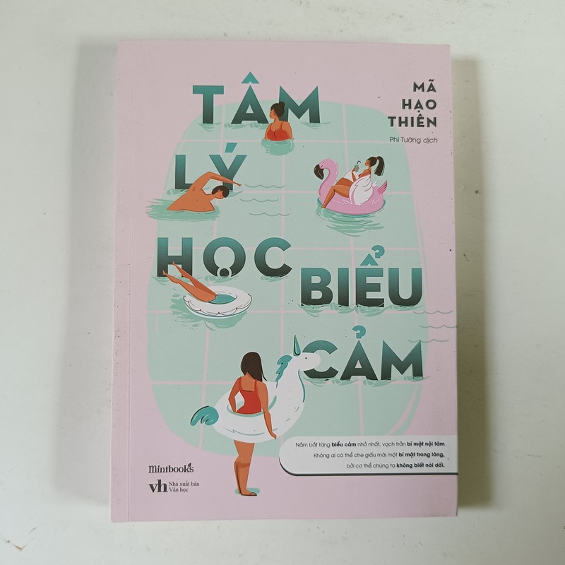 Tâm lý học biểu cảm (2021) 195786