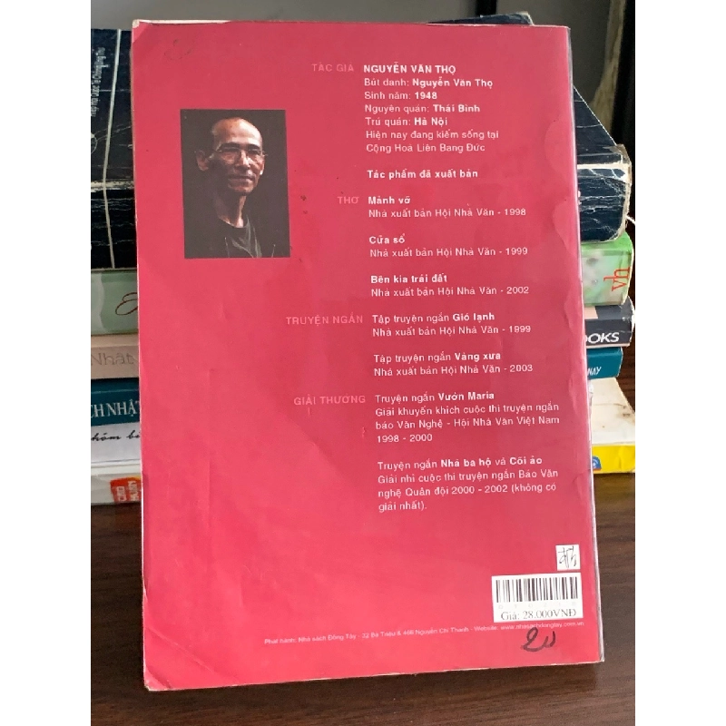 Vàng xưa – Nguyễn Văn Thọ 560719