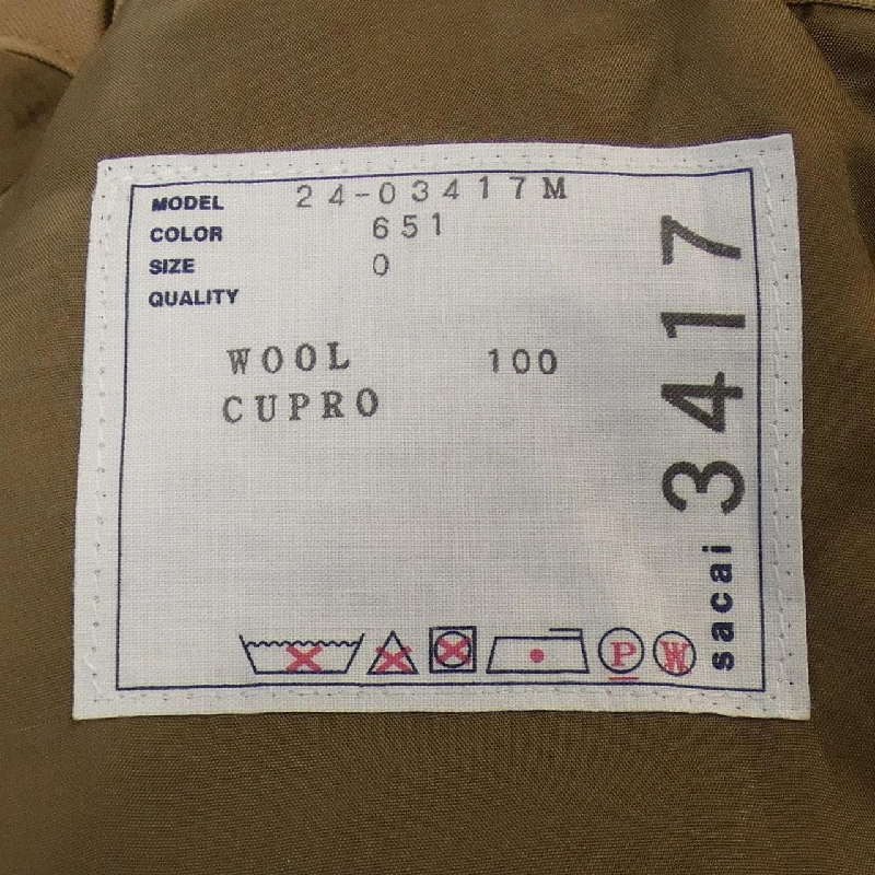 Quần SACAI - Hàng hiệu Authentic 891952