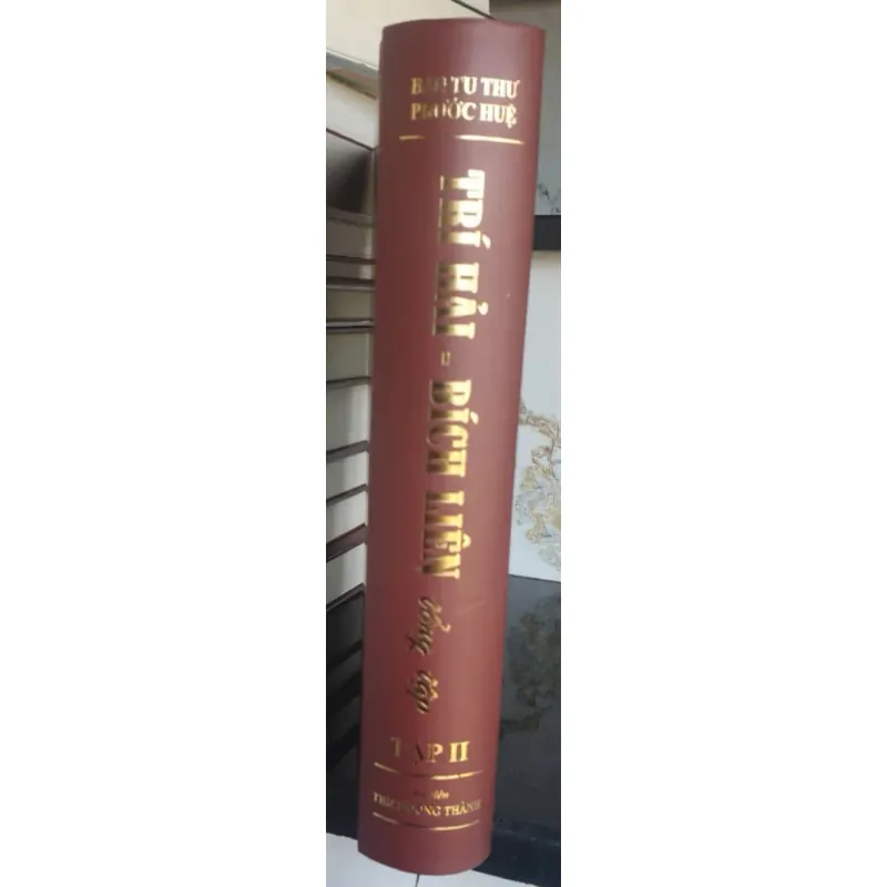 Trí Hải Bích Liên - Tập 2 751236