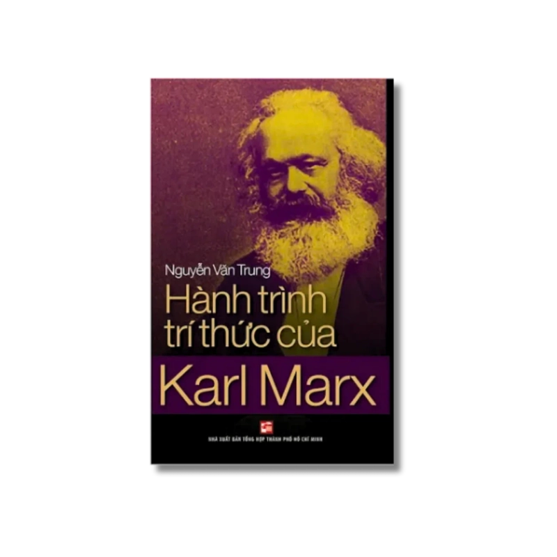 Hành trình tri thức của Karl Marx - Nguyễn Văn Trung 730113