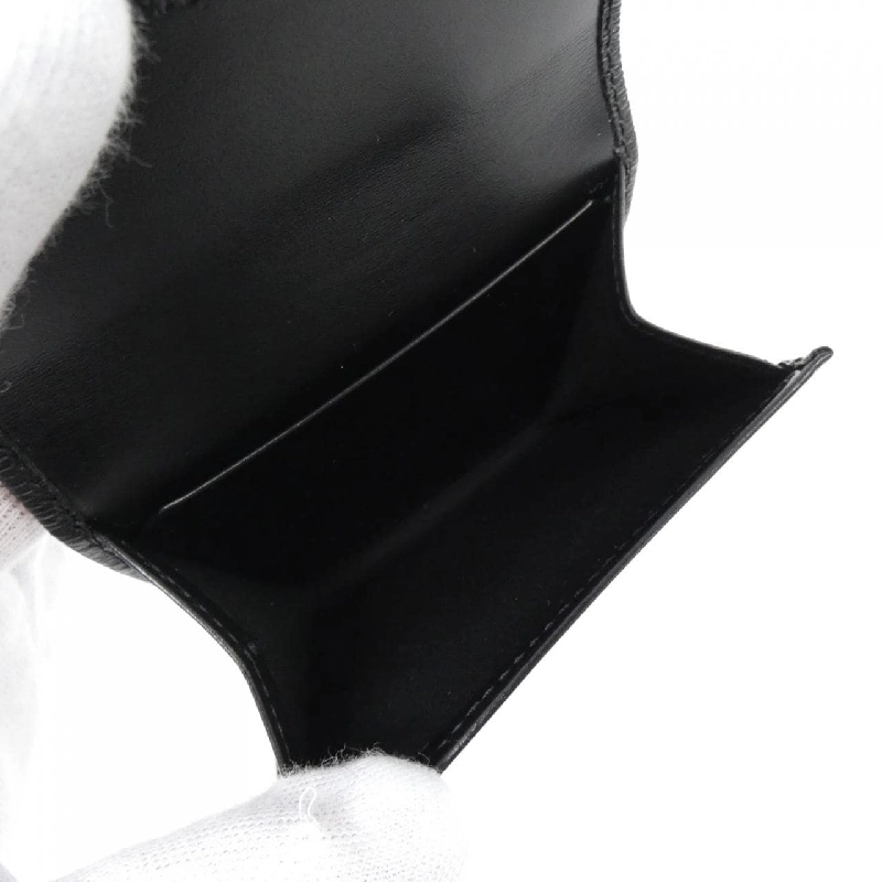 【Sản phẩm mới】Bulgari SERPENTI SCAGLIE MAN 282856 Ví đựng tiền 621796