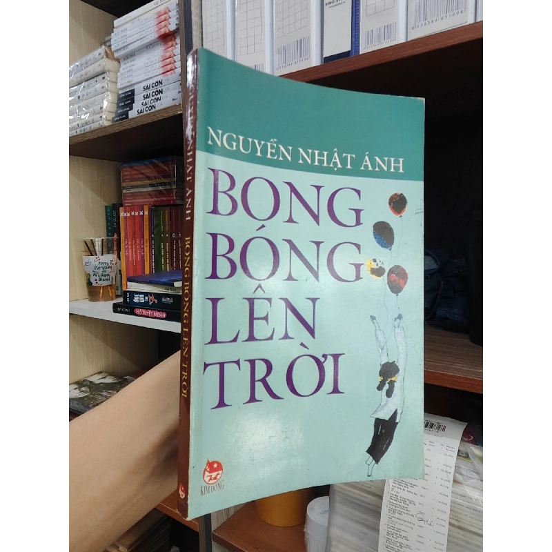 Bong bóng lên trời - Nguyễn Nhật Ánh 120434