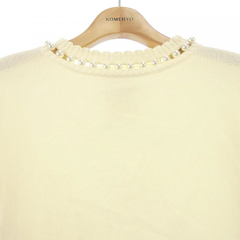 【Mã giảm giá】Muveil ニット 644157