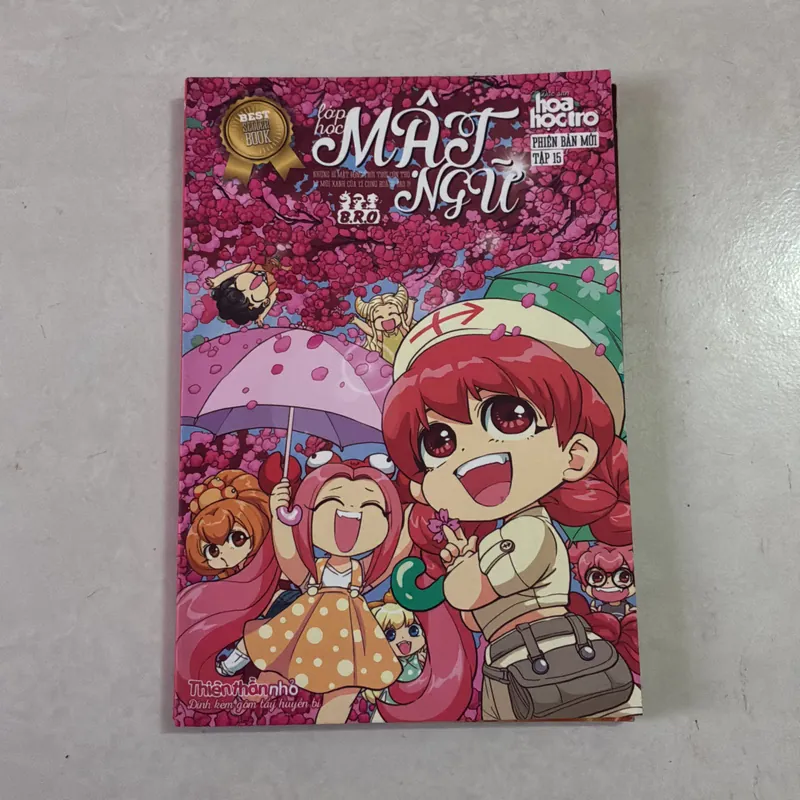 Lớp học Mật ngữ lẻ  703689