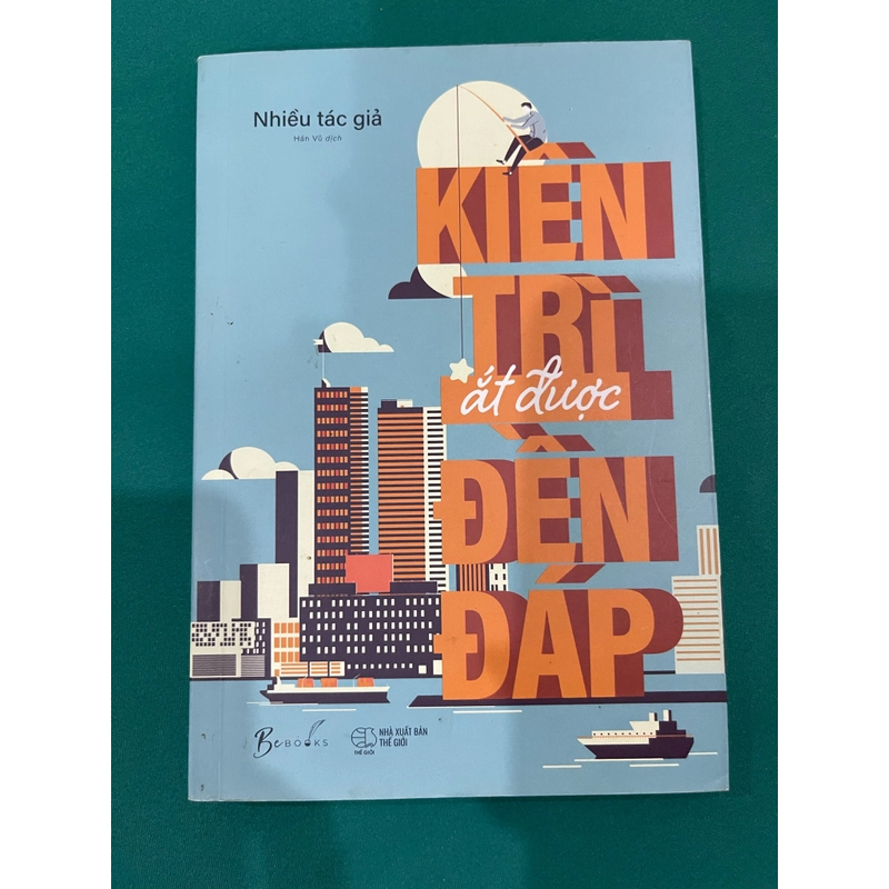 Kiên trì ắt được đền đáp 454571