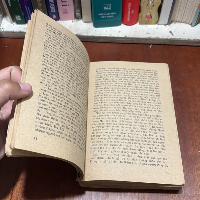 [Sách 8x, Mất Gáy] - II Tiểu Thuyết: Đường Thời Đại (Quyển 1) - Đặng Đình Loan - 1986 797568