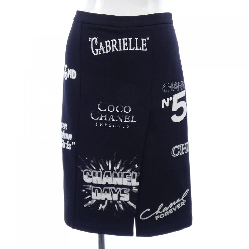 Chanel CHANEL P70693V62077 Váy - Hàng hiệu Chính hãng 819173