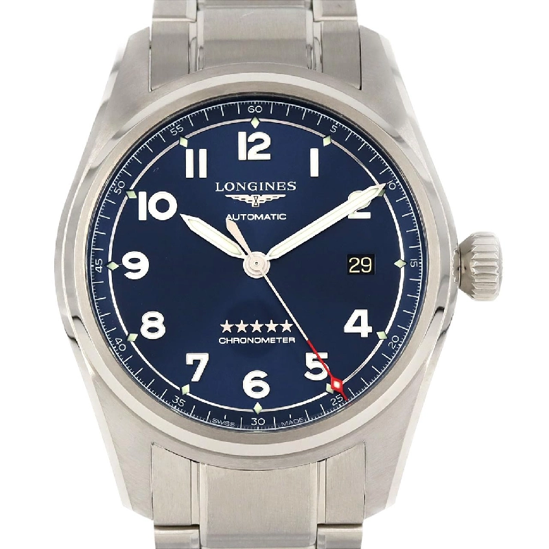 Longines Longines Spirit Premium Model L3.810.4.93.9 SS Tự động - Hàng hiệu Chính hãng 882224
