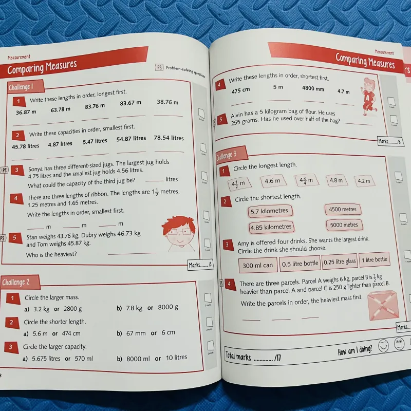 Collins Year 4-  Targeted Practice Workbook  791139