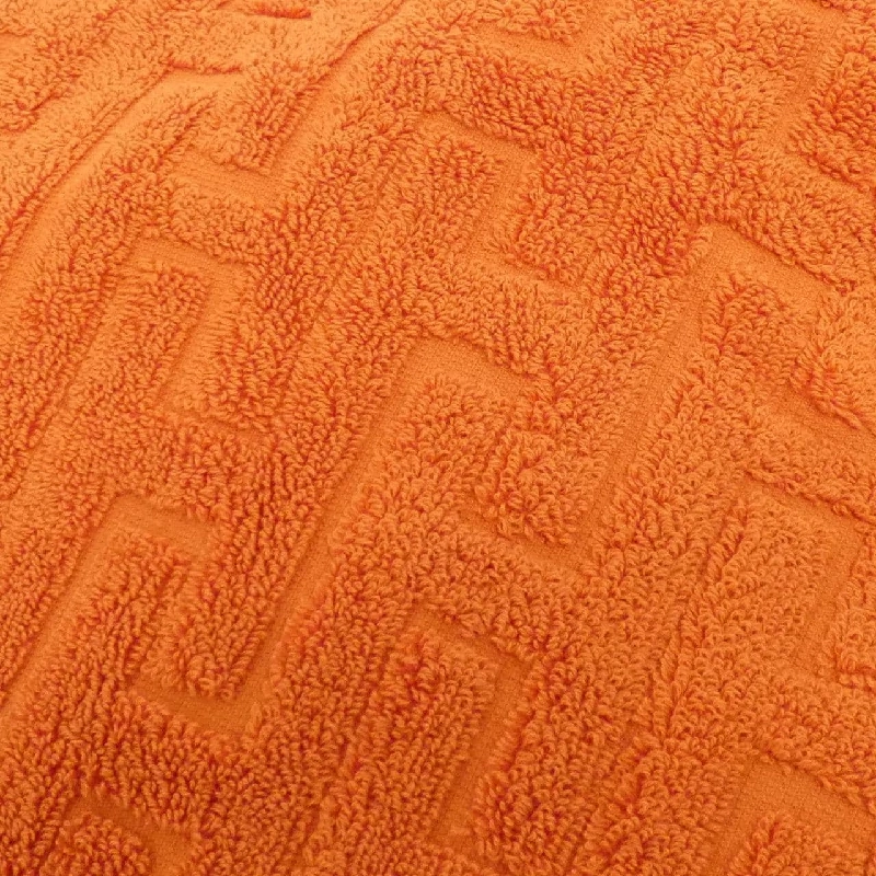 Khăn tắm Hermès Stears 55×100 103191M - Hàng hiệu Authentic 808100