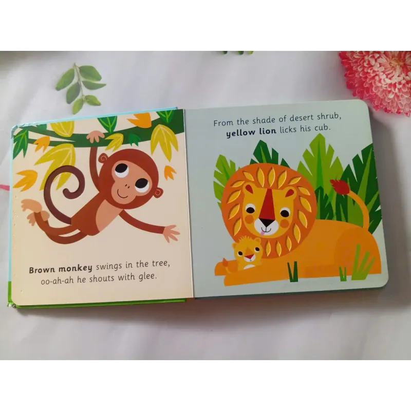 Hello, Orange Tiger 993538