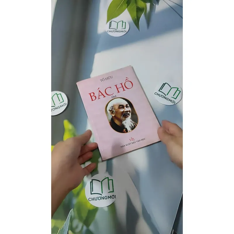 Bác Hồ Thơ - Tố Hữu 928599