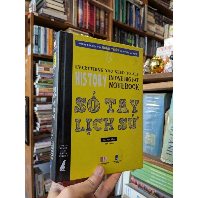 Sổ tay lịch sử - Hà Văn Minh 977953