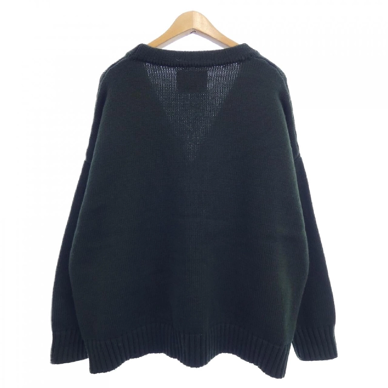 WTAPS 222MADT-KNM04 Cardigan - Hàng hiệu Authentic 881917