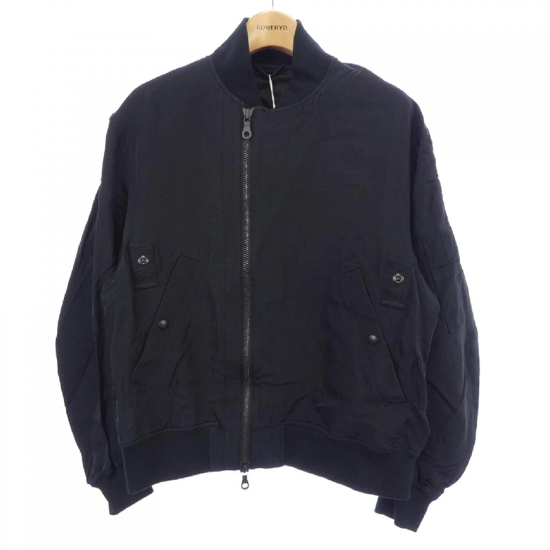 Brahms blurhms BHS25S018-BK Áo khoác - Hàng hiệu Authentic 889695