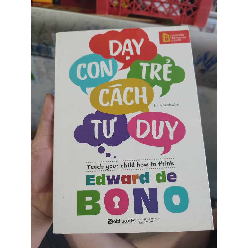 Dạy con trẻ cách tư duy 45214