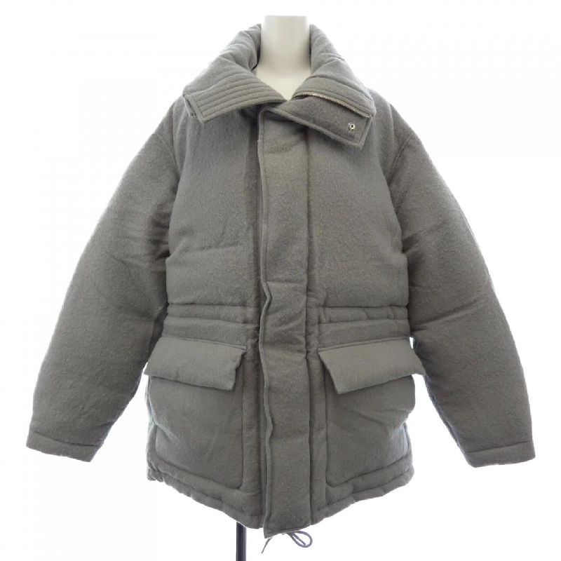 AURALEE Áo khoác lông vũ - Hàng hiệu Authentic 822660