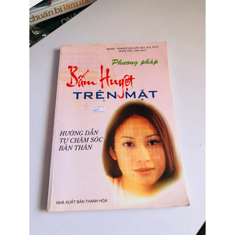 PHƯƠNG PHÁP BẤM HUYỆT TRÊN MẶT 548621