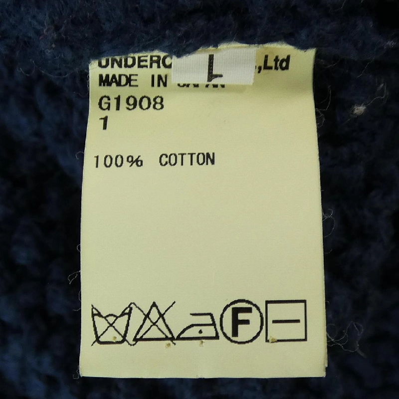 【Mã giảm giá】Undercover UNDER COVER Áo len 637766