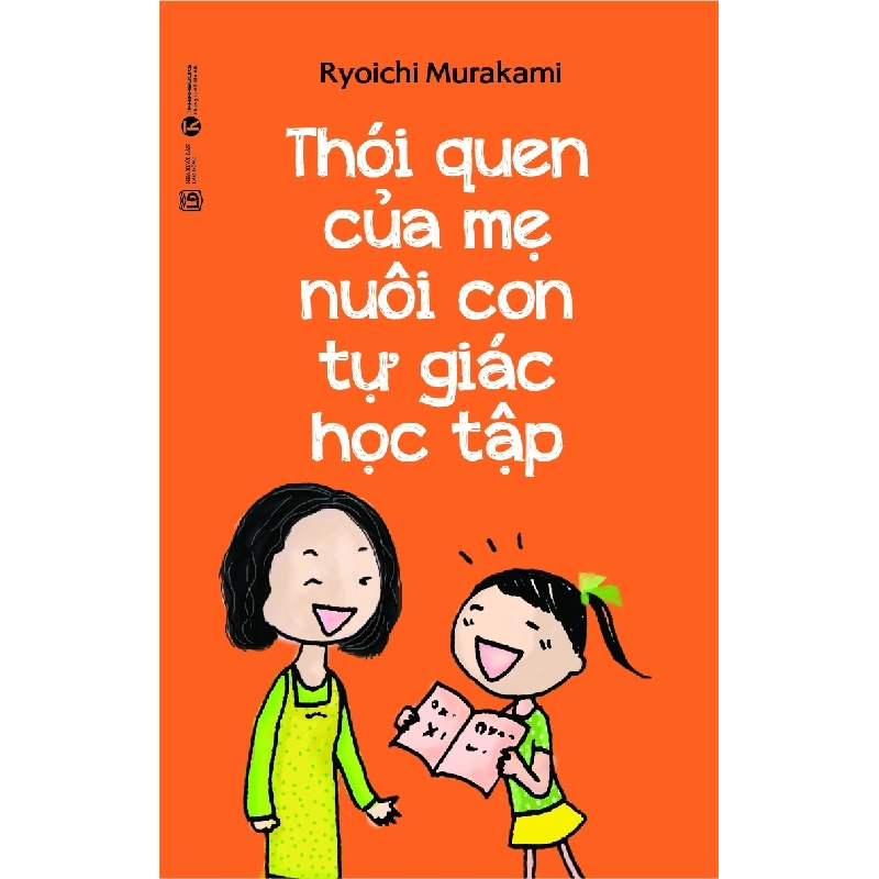 Thói quen của mẹ nuôi con tự giác học tập - Ryoichi Murakami 2018 New 100% HCM.PO 28557