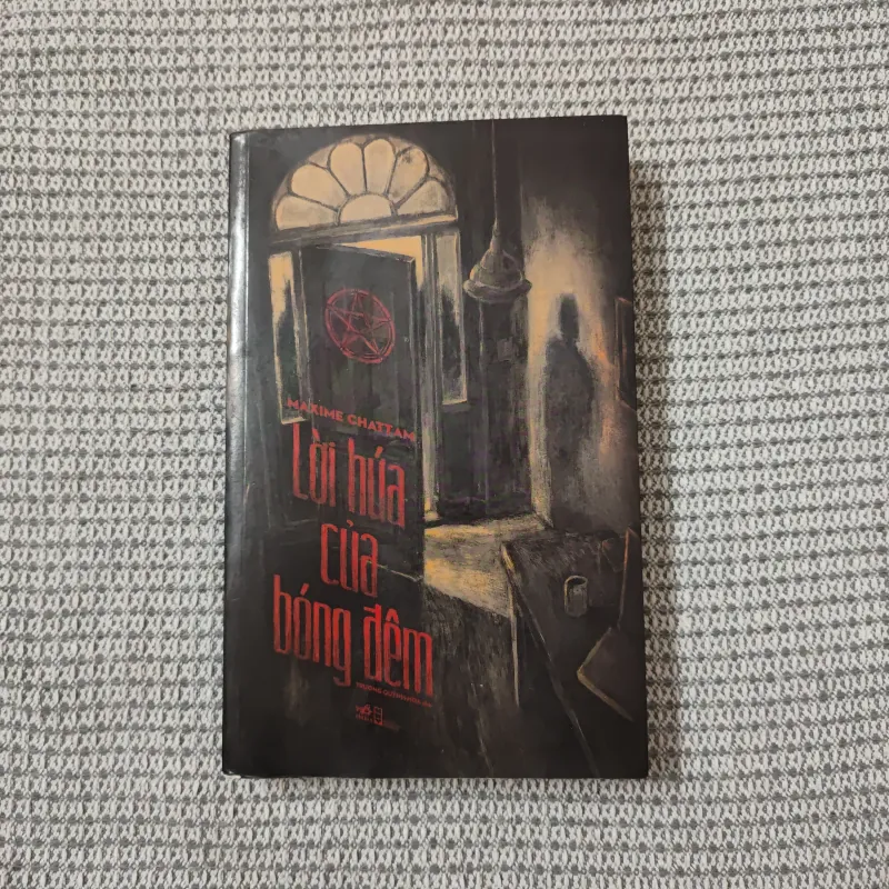 Lời hứa của bóng đêm - Maxime Chattam 1023823