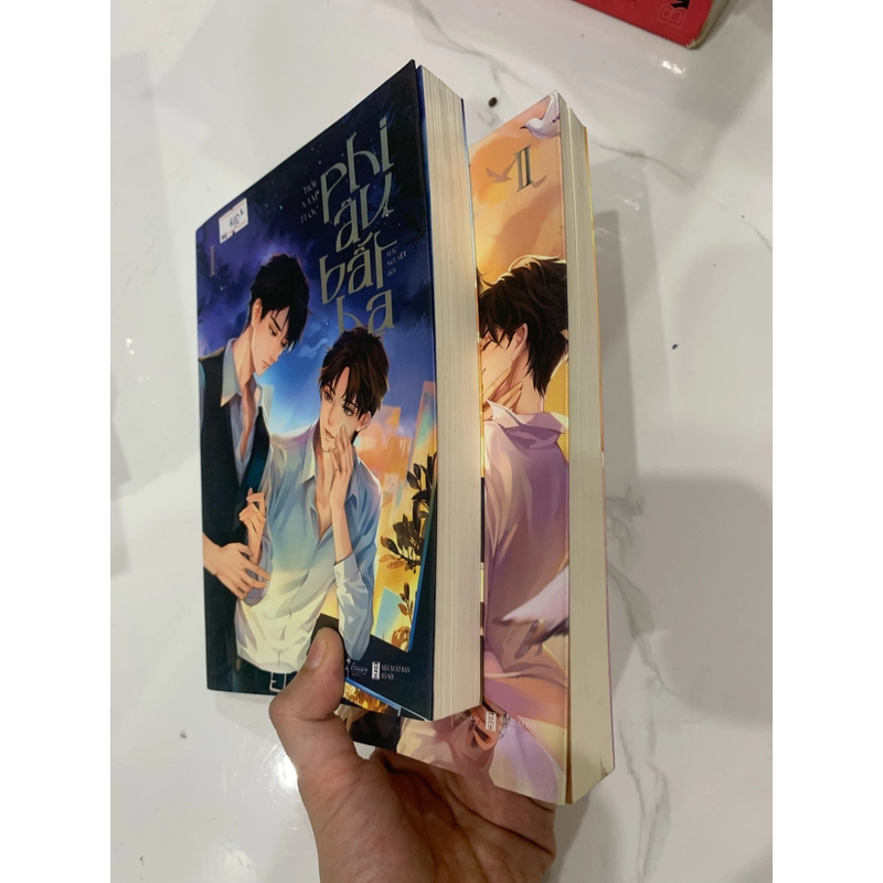 Truyện Phi ân bất hạ - full 2t 507688