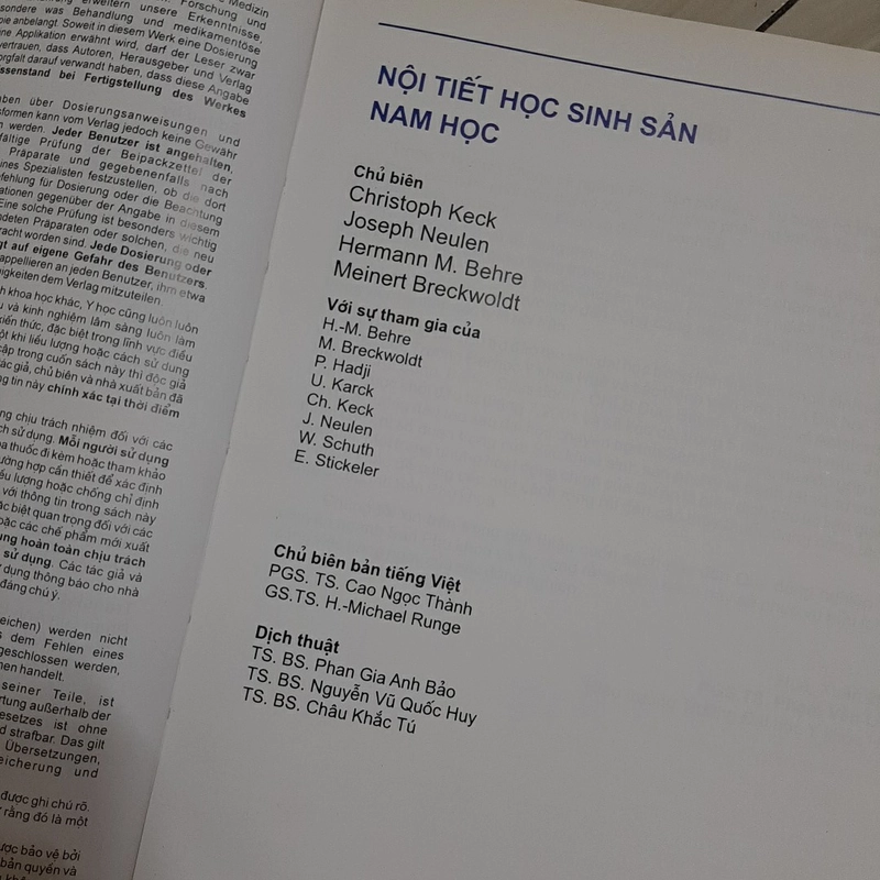 Nội tiết học sinh sản nam 323993