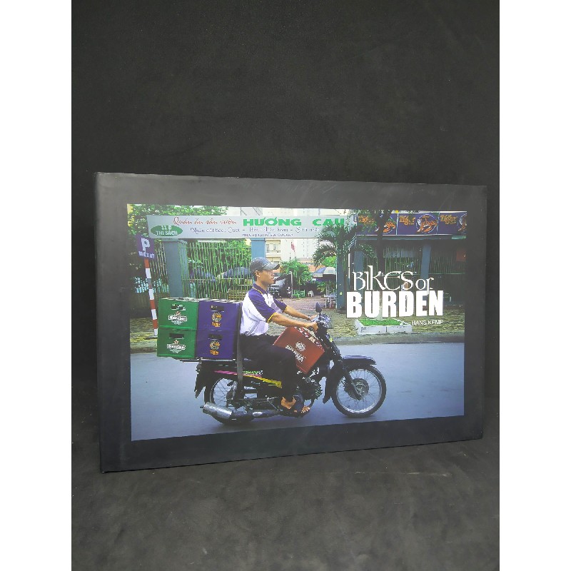 Bikes of burden bìa cứng mới 90% HCM1312 39902