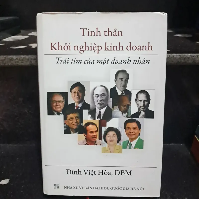 Tinh thần khởi nghiệp kinh doanh 1009687