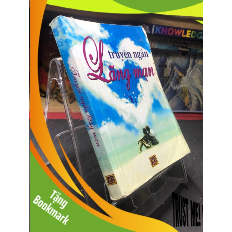 (TẶNG BOOKMARK) Truyện ngắn lãng mạn 2010 mới 60% ố bẩn bụng xấu RBK0906 SÁCH VĂN HỌC 954930