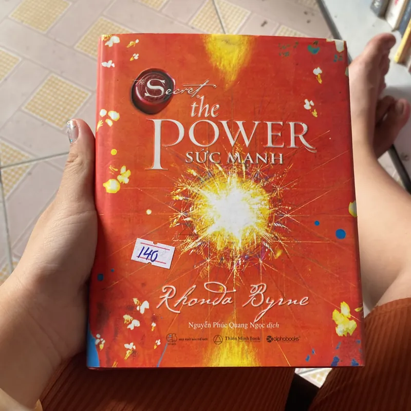 Sức mạnh Secret The Power  588880