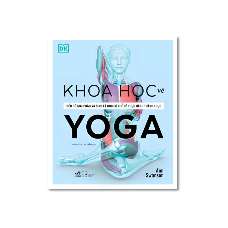 Khoa học về yoga - Ann Swanson 727671