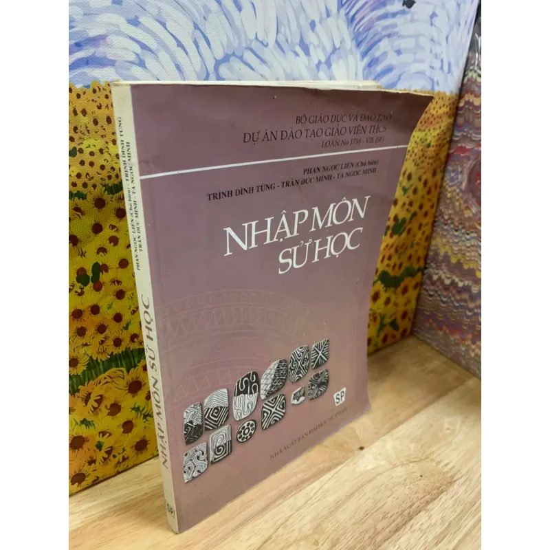 Nhập Môn Sử Học 927516