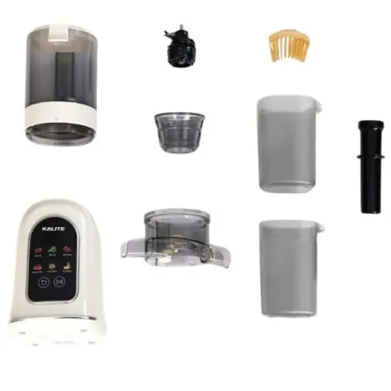 🍓 Máy ép chậm Kalite KSJ569 ❄️ Ép chậm không sinh nhiệt 779670