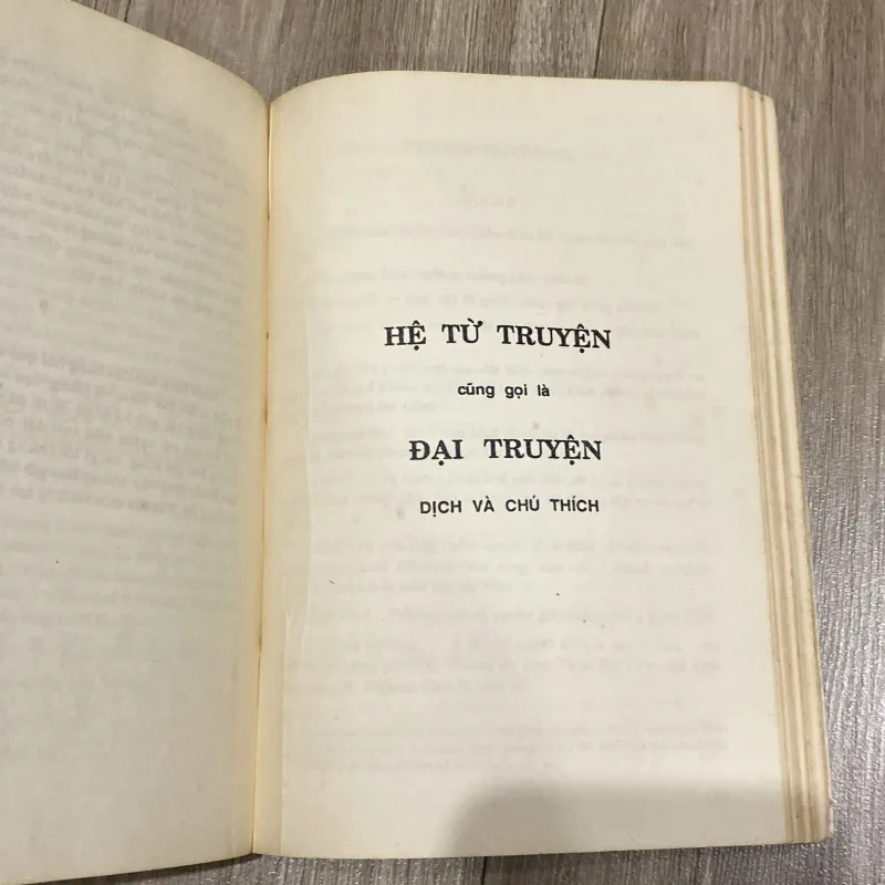 KINH DỊCH - ĐẠO CỦA NGƯỜI QUÂN TỬ 1025443