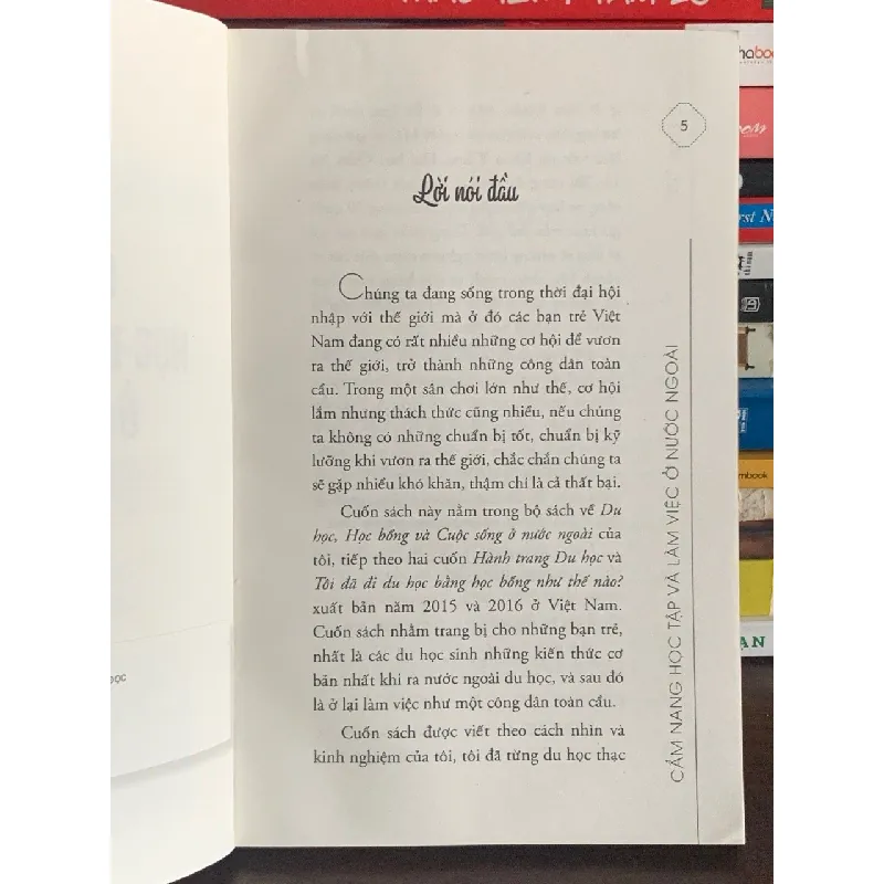 Cẩm nang học tập và học tập ở nước ngoài – Chu Đình Tới 561433