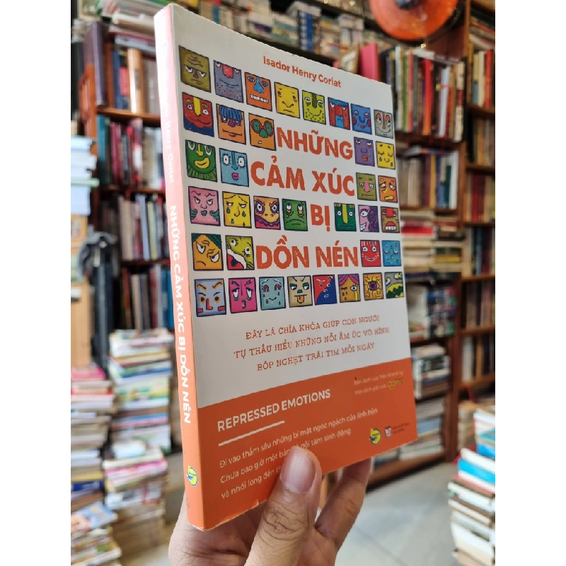 NHỮNG CẢM XÚC BỊ DỒN NÉN - Isador Henry Coriat 181006