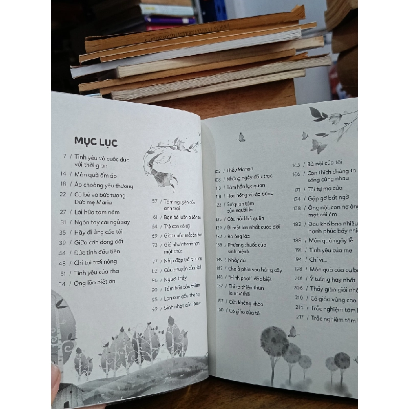 Những câu chuyện truyền cảm hứng: Con cảm ơn mẹ - Yunan biên soạn (Chíp Chíp dịch) 518049
