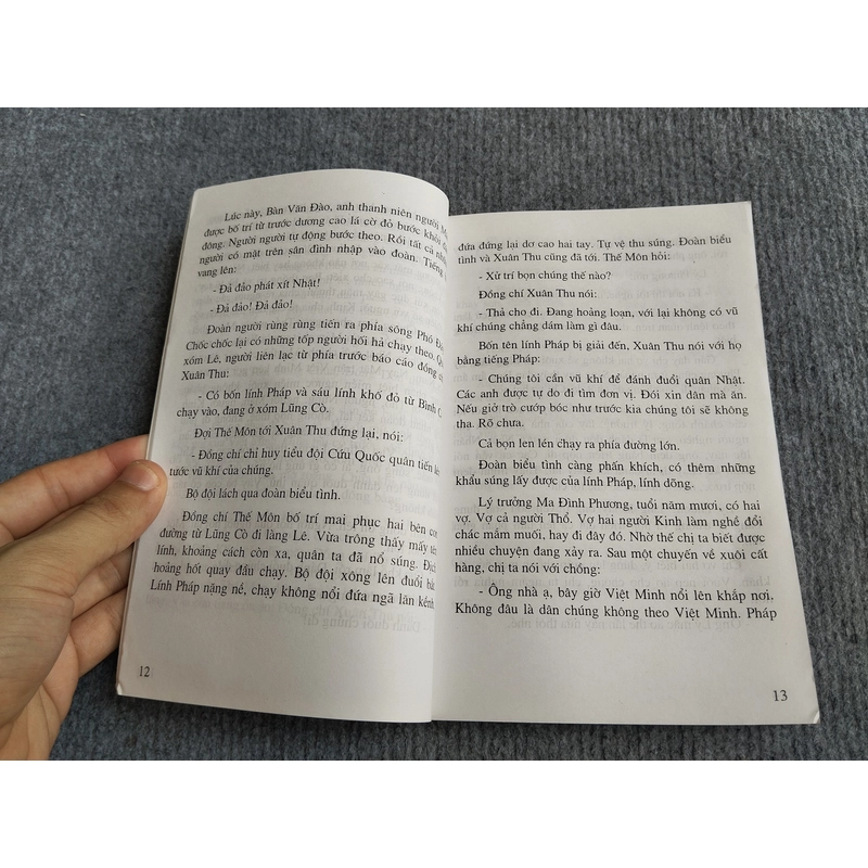 TÂN TRÀO RẠNG NGÀY ĐỘC LẬP - PHÙ NINH 551766